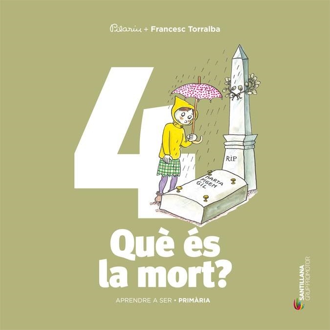QUE ES LA MORT? | 9788490475645 | FRANCESC TORRALBA & PILARIN