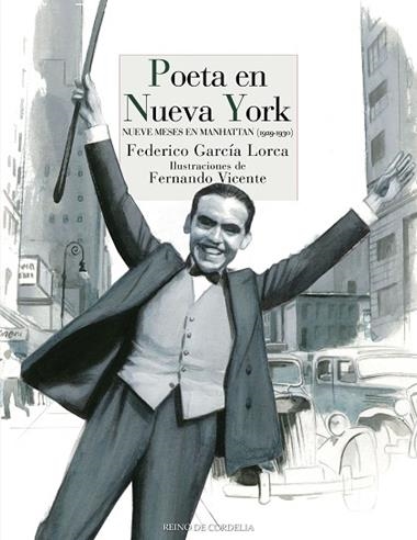 POETA EN NUEVA YORK | 9788416968480 | FEDERICO GARCIA LORCA