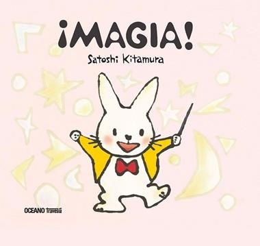 MAGIA | 9786075277622 | SATOSHI KITAMURA