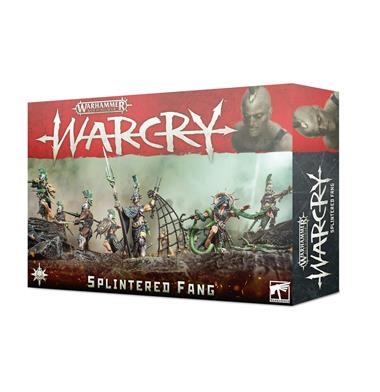 WARCRY: THE SPLINTERED FANG | 5011921120642 | GAMES WORKSHOP