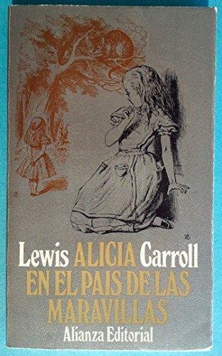 ALICIA EN EL PAIS DE LAS MARAVILLAS | 9788420612768 | LEWIS CARROLL