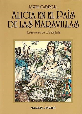 ALICIA EN EL PAIS DE LA MARAVILLAS | 9788426102676 | LEWIS CARROLL