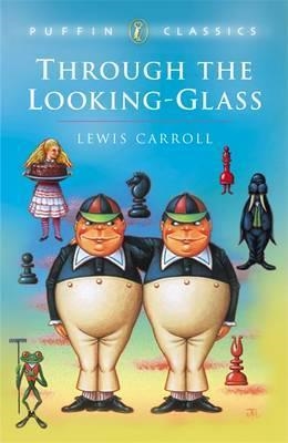 THROUGH THE LOOKING GLASS | 9780140367096 | LEWIS CARROLL