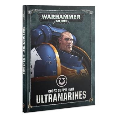 CODEX: ULTRAMARINES (HB) (ENGLISH) | 9781788266376 | GAMES WORKSHOP