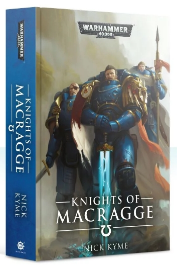 KNIGHTS OF MACRAGGE (HB) | 9781784969745 | GAMES WORKSHOP