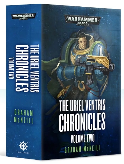 THE URIEL VENTRIS CHRONICLES: VOL 2 (PB) | 9781781939567 | GAMES WORKSHOP