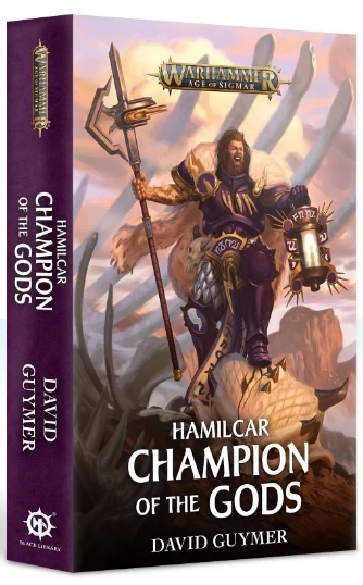 HAMILCAR: CHAMPION OF THE GODS (PB) | 9781781939857 | GAMES WORKSHOP