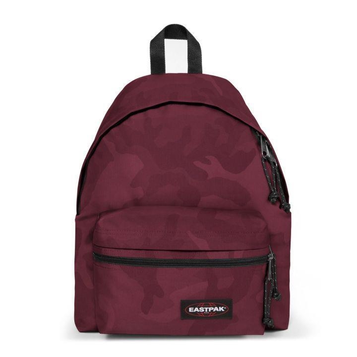 PADDED ZIPPL'R TONAL CAMO RED | 5400852541563 | EASTPAK