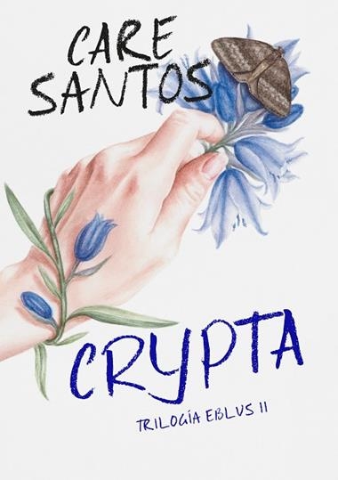 CRYPTA | 9788420452692 | CARE SANTOS