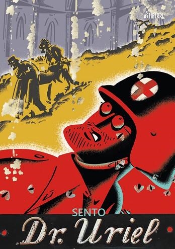 DOCTOR URIEL EDICION INTEGRAL | 9788416251896 | SENTO LLOBELL