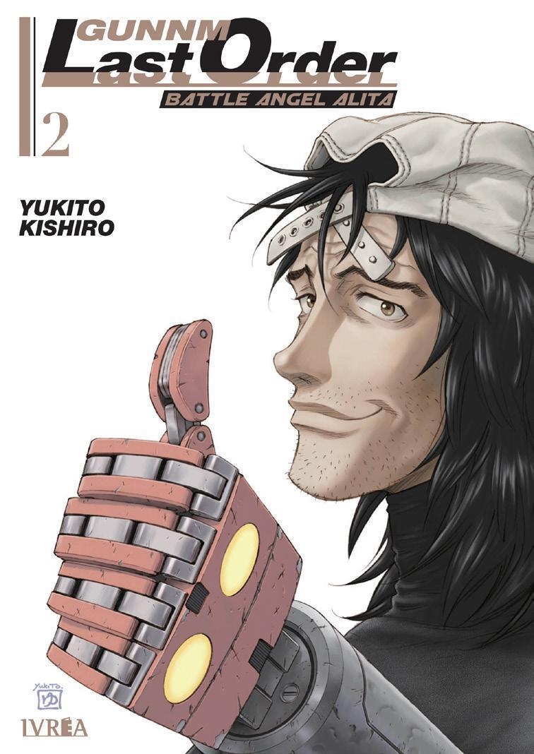 GUNNM LAST ORDER 02 | 9788417777036 | YUKITO KISHIRO