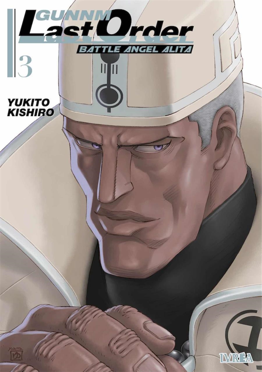 GUNNM LAST ORDER 03 | 9788417777159 | YUKITO KISHIRO