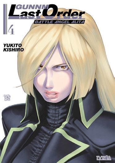 GUNNM LAST ORDER 04 | 9788417777593 | YUKITO KISHIRO