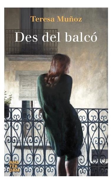 DES DEL BALCO | 29788416743179 | TERESA MUÑOZ