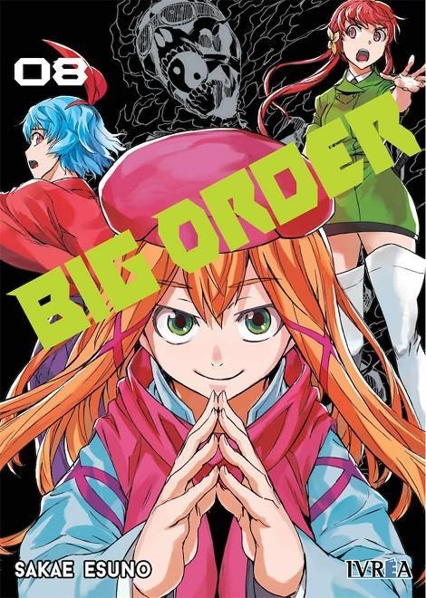 BIG ORDER 08 | 9788417777647 | SAKAE ESUNO