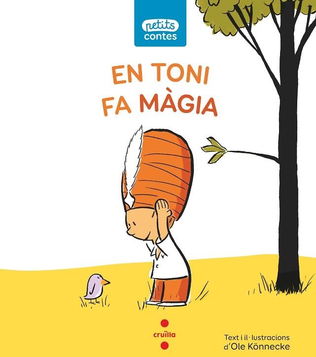 EN TONI FA MAGIA | 9788466146364 | OLE KÖNNECKE