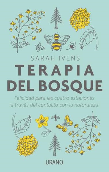 TERAPIA DEL BOSQUE | 9788416720385 | SARAH IVENS