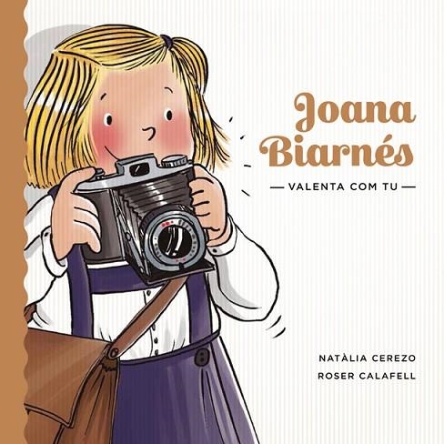 JOANA BIARNES | 9788424665289 | NATALIA CEREZO & ROSER CALAFELL