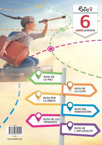 RUTES 6 | 9788468342511 | VVAA