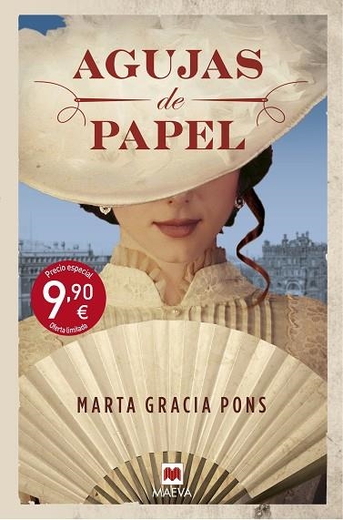 AGUJAS DE PAPEL ESPECIAL | 9788417708283 | MARTA GRACIA PONS