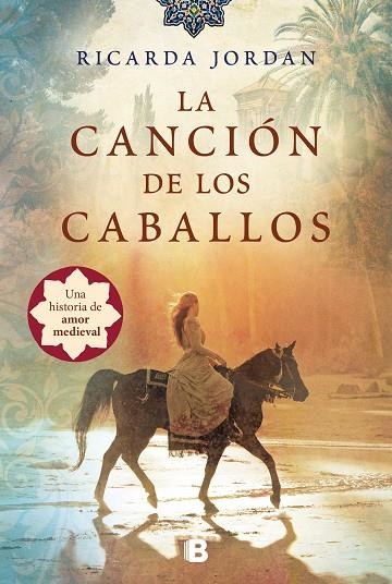 LA CANCION DE LOS CABALLOS | 9788466666268 | RICARDA JORDAN