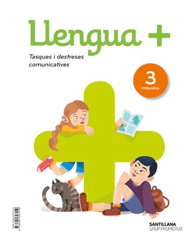 LLENGUA+ 3 PRIMARIA | 9788491307419 | VVAA