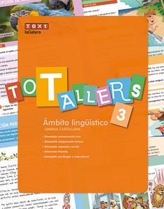 TOT TALLERS AMBITO LINGUISTICO 3 | 9788441231979 | VVAA