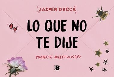 LO QUE NO TE DIJE | 9788417809003 | JAZMIN DUCCA
