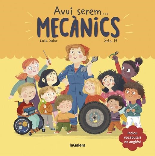 AVUI SEREM MECANICS | 9788424665098 | LAIA SOLER