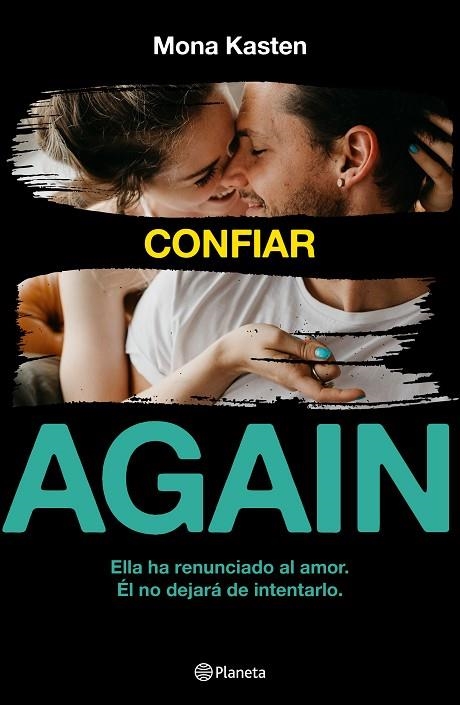 AGAIN 02 CONFIAR | 9788408214083 | MONA KASTEN