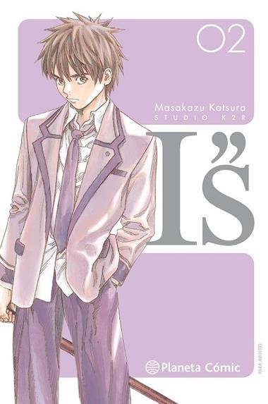 I''S KANZENBAN 02 | 9788491740483 | MASAKAZU KATSURA