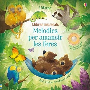 MELODIES PER AMANSIR LES FERES | 9781474961462 | ALISON FIREND & SAM TAPLIN