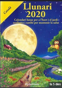 LLUNARI 2020 | 9788494871924 | MICHEL GROS
