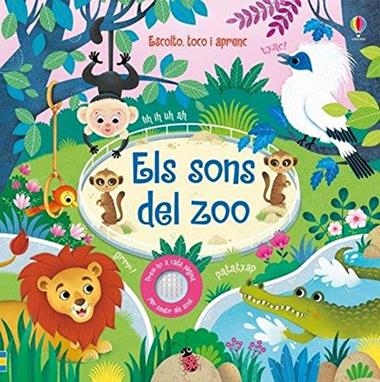 ELS SONS DEL ZOO | 9781474964708 | SAM TAPLIN & MATT DURBER