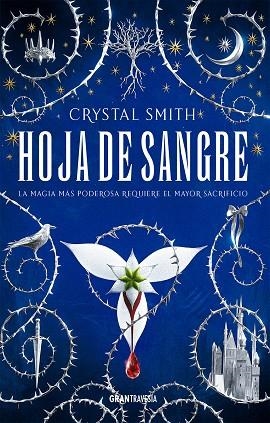 HOJA DE SANGRE | 9788494841491 | CRYSTAL SMITH