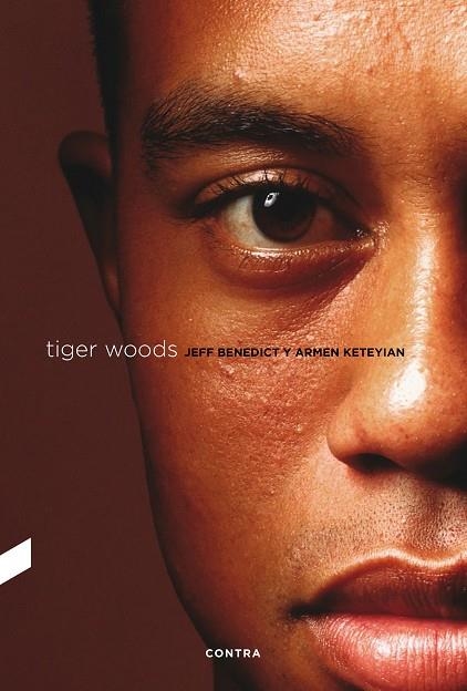 TIGER WOODS | 9788412028782 | JEFF BENEDICT & ARMEN KETEYIAN