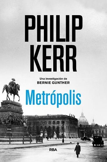 METROPOLIS | 9788491876830 | KERR PHILIP