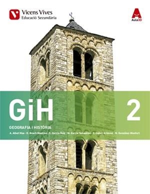 GIH 2 GEOGRAFIA I HISTORIA | 9788468235929 | VVAA