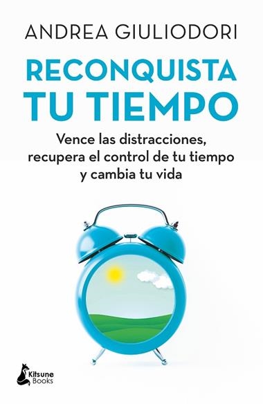 RECONQUISTA TU TIEMPO | 9788416788330 | ANDREA GIULIODORI