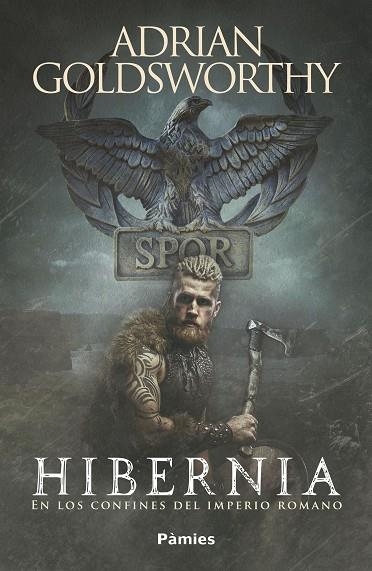 HIBERNIA | 9788417683184 | ADRIAN GOLDSWORTHY