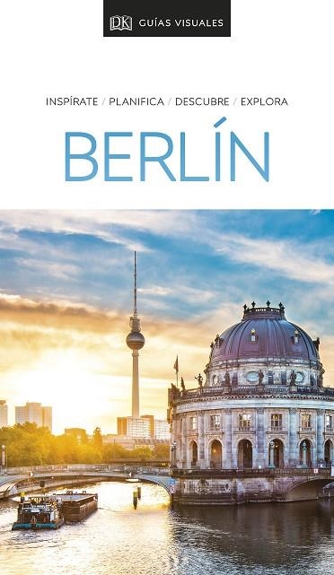 GUIA VISUAL BERLIN | 9780241419502 | VVAA