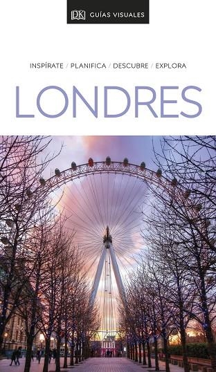 GUIA VISUAL LONDRES | 9780241419465 | VVAA