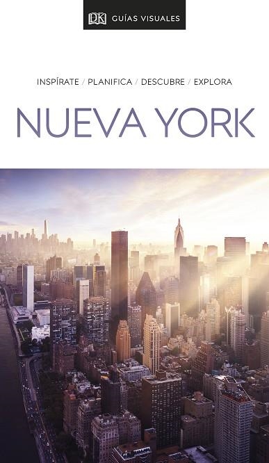 GUIA VISUAL NUEVA YORK | 9780241419472 | VVAA