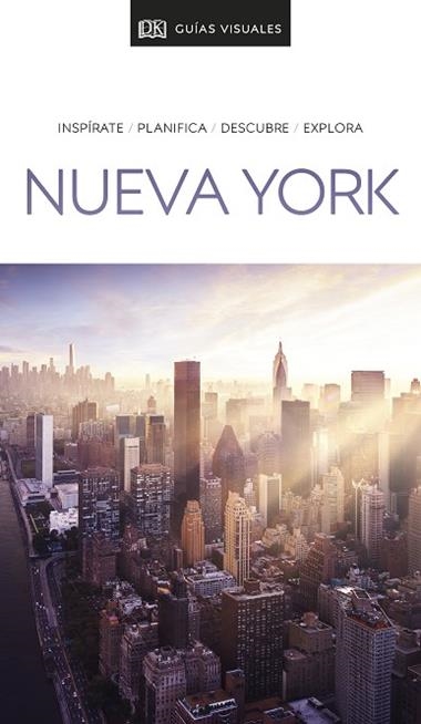 GUIA VISUAL NUEVA YORK | 9780241419472 | VVAA