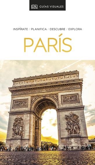 GUIA VISUAL PARIS | 9780241419496 | VVAA