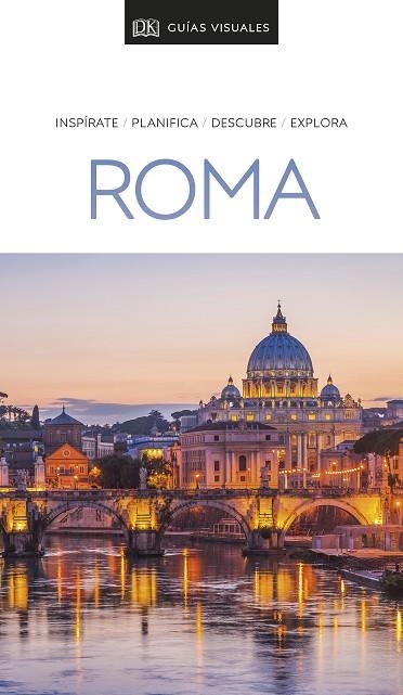 GUIA VISUAL ROMA | 9780241419489 | VVAA