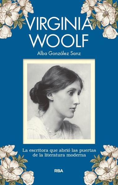 VIRGINIA WOOLF | 9788491871866 | ALBA GONZALEZ SANZ