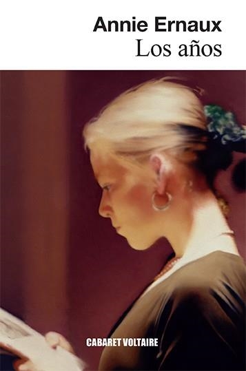 LOS AÑOS | 9788494941450 | Annie Ernaux