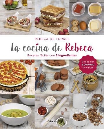 LA COCINA DE REBECA | 9788417338428 | REBECA DE TORRES