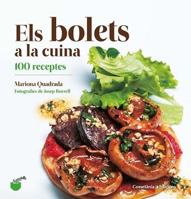 ELS BOLETS A LA CUINA | 9788490348628 | MARIONA QUADRADA MONTEVERDE